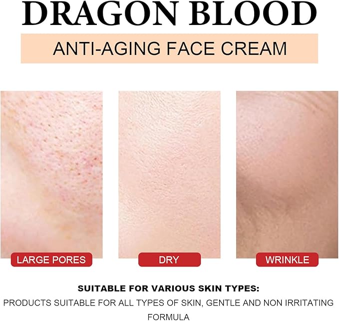 Dragon Blood Facial Cream