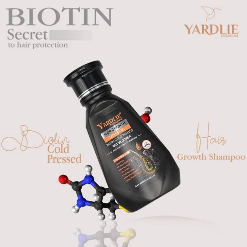Yardlie Hair Growth Shampoo