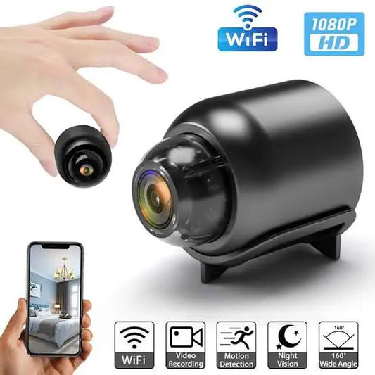Mini Wifi Camera 1080p HD