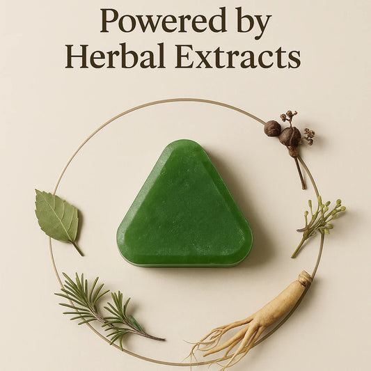 SevenGreens™ Hair Bloom Bar