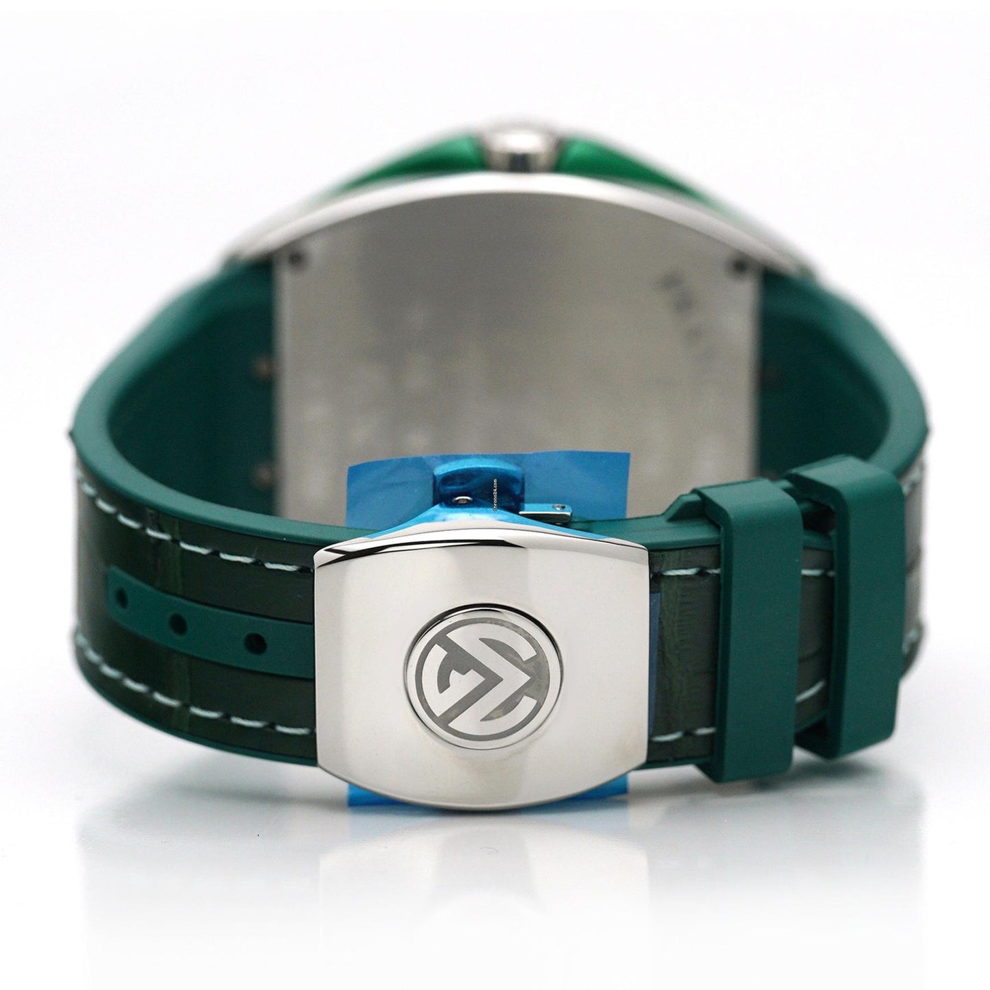 Franck Muller Vanguard Yachting Green Watch