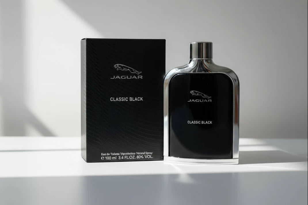Classic Black EDT For Men 100ml