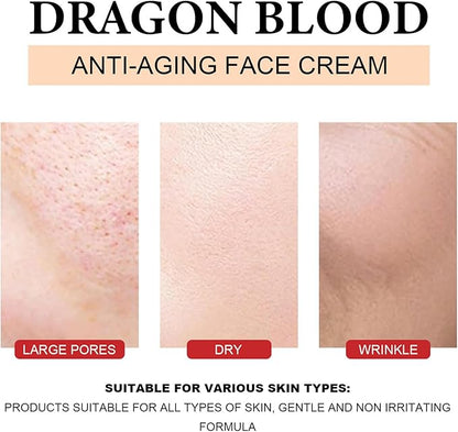Dragon Blood Facial Cream