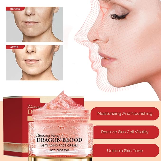 Dragon Blood Facial Cream
