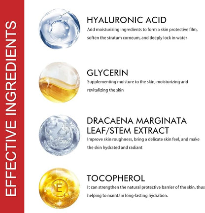 Dragon Blood Facial Cream