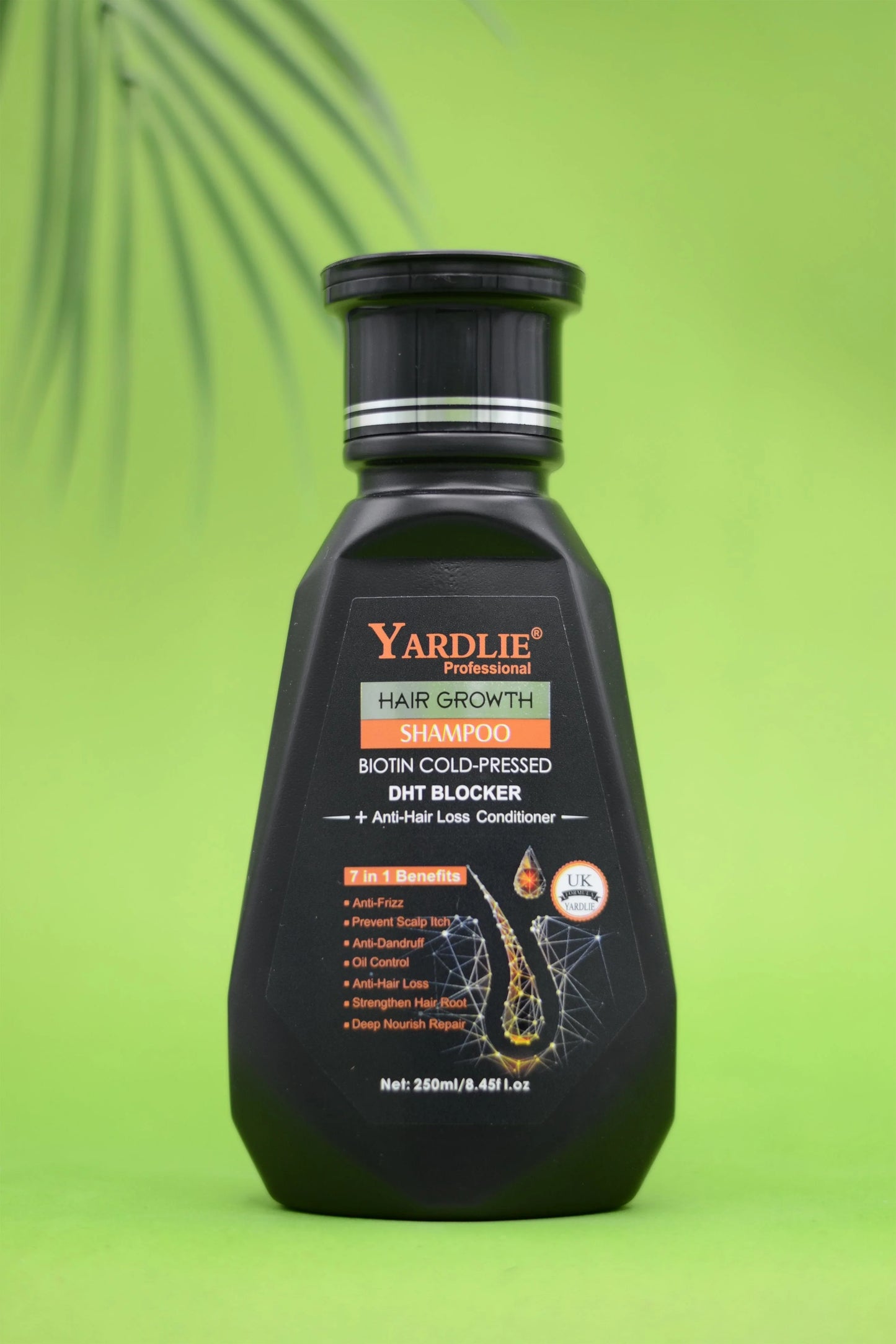 Yardlie Hair Growth Shampoo